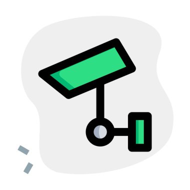 İzleme ve güvenlik için izleme teknolojisi.