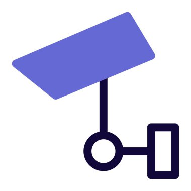 İzleme ve güvenlik için izleme teknolojisi.