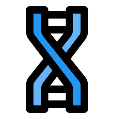 Adli tıp laboratuvarlarında depolanan genetik bilgiler.