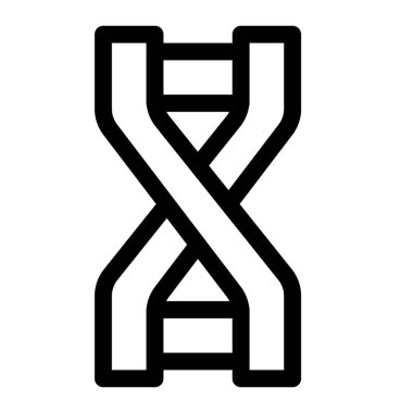 Adli tıp laboratuvarlarında depolanan genetik bilgiler.