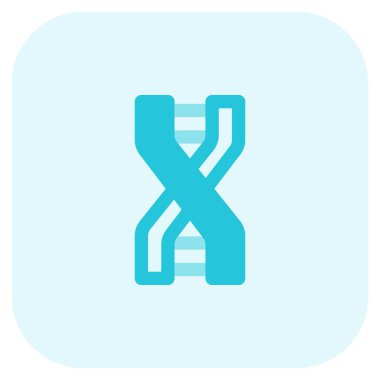 Adli tıp laboratuvarlarında depolanan genetik bilgiler.