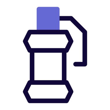 Düşmanları kör etmek için kullanılan patlayıcı bir alet..