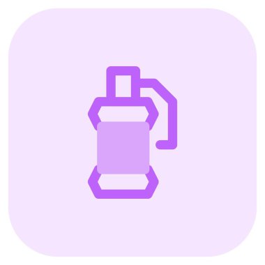 Düşmanları kör etmek için kullanılan patlayıcı bir alet..