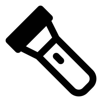 El feneri ya da karanlıkta kullanılan fener..