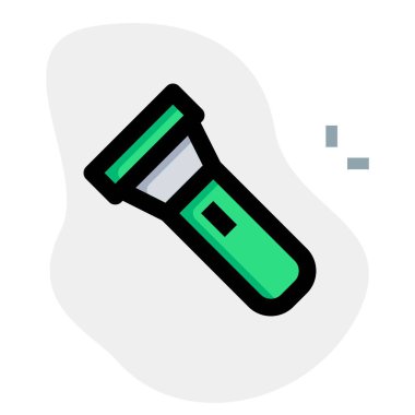 El feneri ya da karanlıkta kullanılan fener..