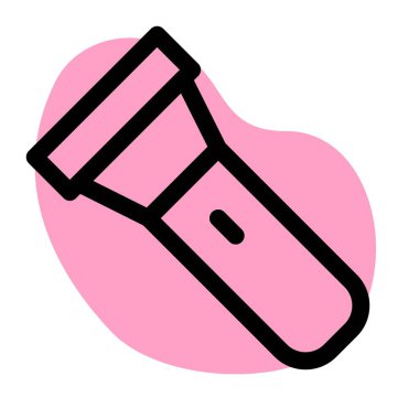 El feneri ya da karanlıkta kullanılan fener..