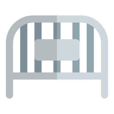 Metal barikat geçişi ya da erişimi engeller.