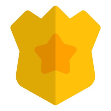 Polis rozeti, otorite sembolü ve halkın güveni..