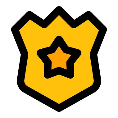 Polis rozeti, otorite sembolü ve halkın güveni..