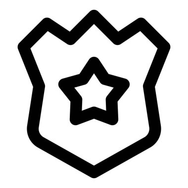 Polis rozeti, otorite sembolü ve halkın güveni..