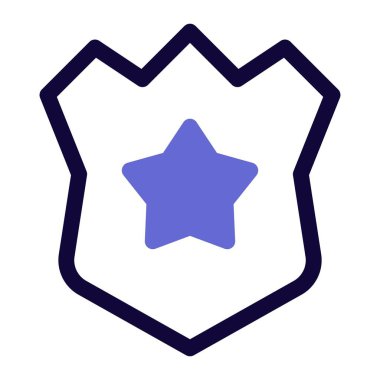 Polis rozeti, otorite sembolü ve halkın güveni..