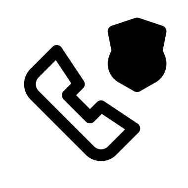 Kolluk kuvvetlerine yardım talebi.