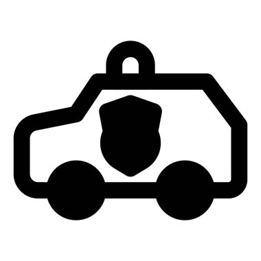 Gezici birim caddelerde devriye geziyor..