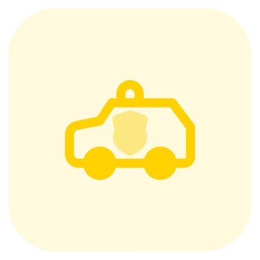 Gezici birim caddelerde devriye geziyor..