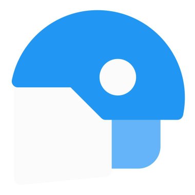 Polis memurlarına baş koruma.