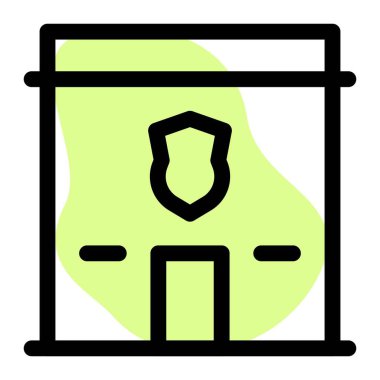 Polis merkezi kamu güvenliği ve hizmetini güvence altına aldı.