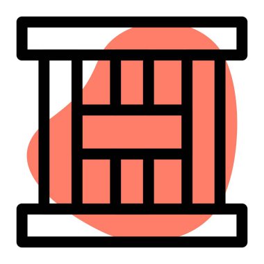 Hücre, suçluları hapsetmek için tasarlandı..