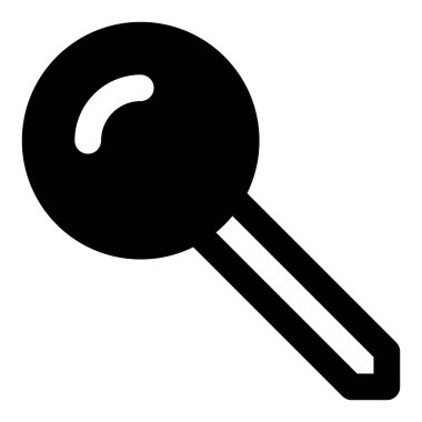 Pushpin, kağıtları yapıştırmak için bir nesne.