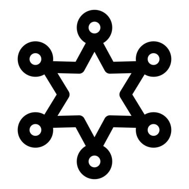 Şeriflerin taktığı otoritenin sembolü..