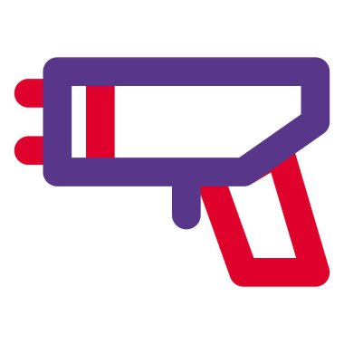 Şok tabancası, elektrikli kendini savunma aracı..