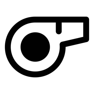 Sinyal vermek ya da dikkat çekmek için ses oluşturma aygıtı.