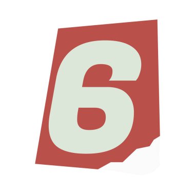 Tasarımcı 6 numaradan çıkarıldı.