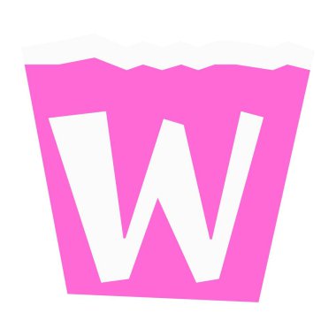 Büyük harf W 'yi kapat.