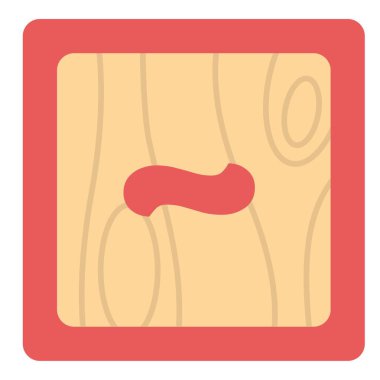 Küp ile sembolize edilen yaklaşık eşitlik işareti.