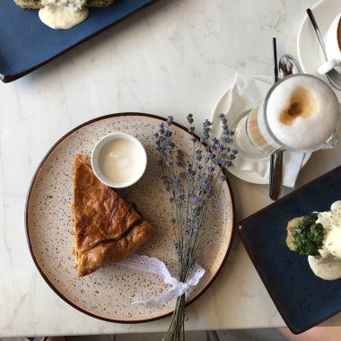  Sağlıklı ve lezzetli kahveli kiş.. 