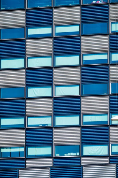 Rotterdam Нідерланди Травня 2017 Будівля Інституту Роттердама Відома Своїм Оригінальним — стокове фото