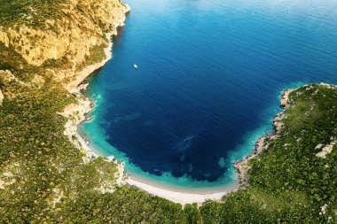 Halkidiki, Sitonia Above, Yunanistan 'dan. Yaz tatili geçmişi.
