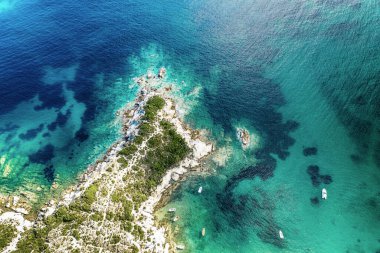 Halkidiki, Sitonia Above, Yunanistan 'dan. Yaz tatili geçmişi.