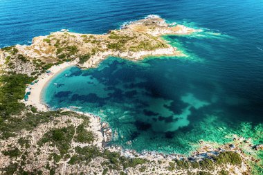 Halkidiki, Sitonia Above, Yunanistan 'dan. Yaz tatili geçmişi.