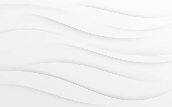 Серый Фон Мягкими Прозрачными Дымчатыми Линиями Векторная Иллюстрация Стоковый вектор