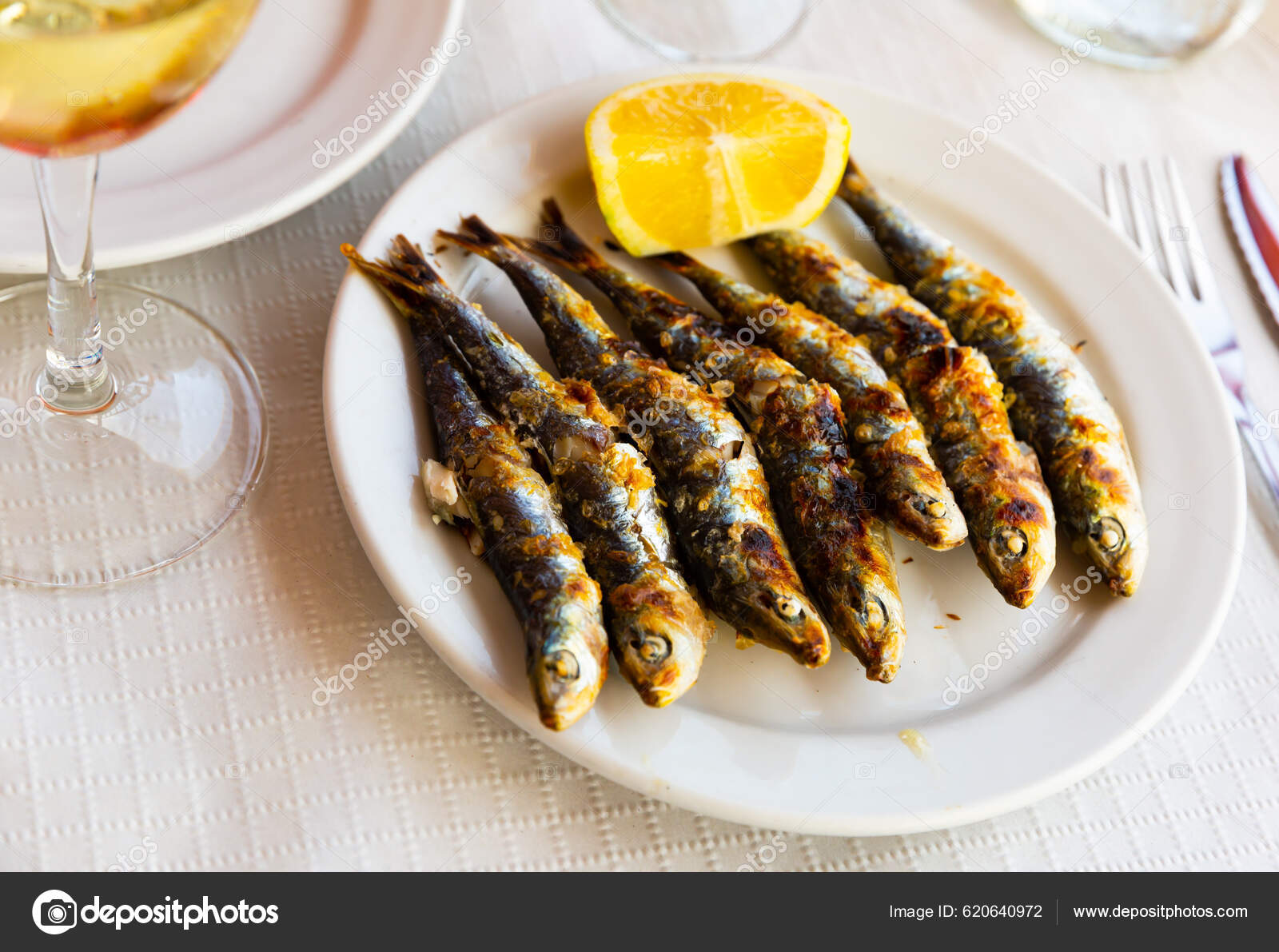 Espeto de Sardinas