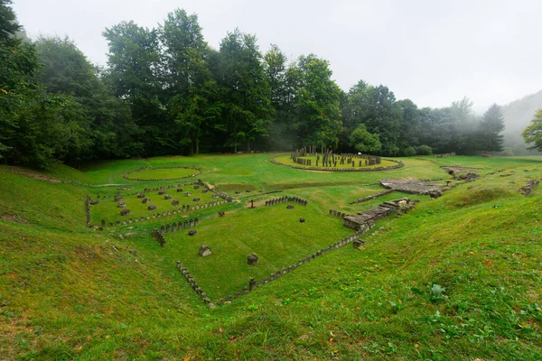 Stock image Image of Sacred Area which is religion heritage of Romanian.