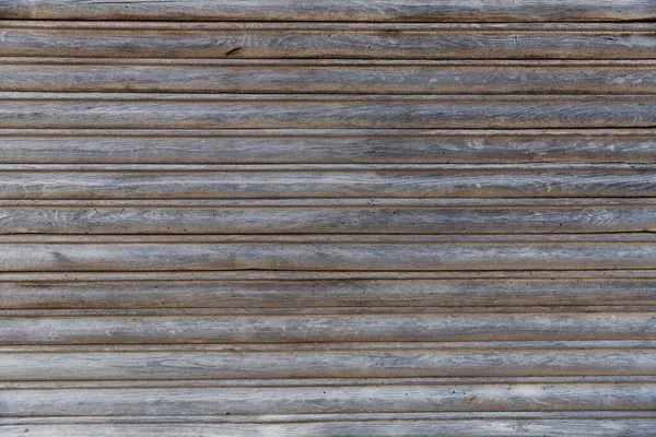 Old Wooden Siding Wall Texture — Stock Photo, Image