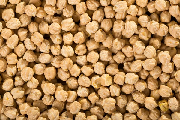Suszona Tekstura Nasion Ciecierzycy Naturalne Tło Żywności — Zdjęcie stockowe