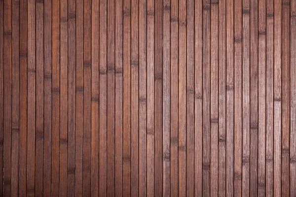 Natural Dark Brown Wooden Planks Background Copyspace — Stock Photo, Image