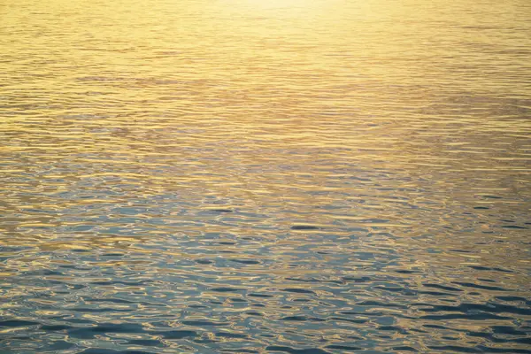 Солнечная Вода Красочное Отражение Абстрактная Фоновая Волна Лицензионные Стоковые Фото