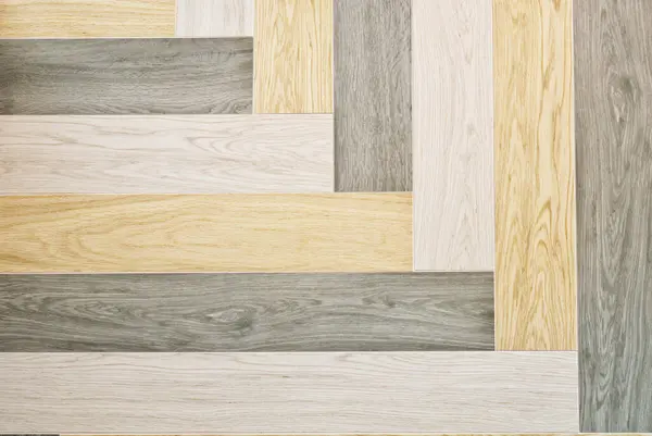 木制木板质感 中性染色复古木料背景 免版税图库图片