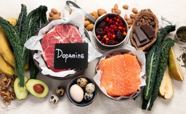 Gıdalar dopamin üretimini arttırıyor, vitamin açısından zengin ürünler
