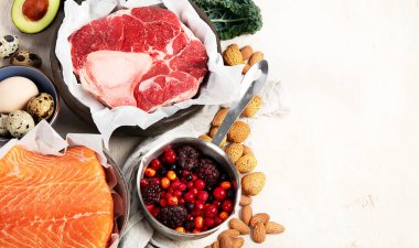 Dopamin üretimini artıran gıdalar, vitamin ve besin açısından zengin ürünler, kopyalama alanı 