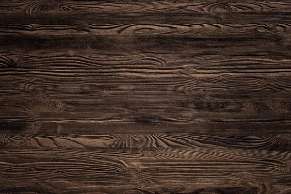 Staré Tmavé Dřevěné Textury Pozadí — Stock fotografie