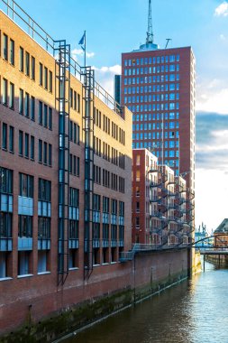 Depo Kenti (Almanca: Speicherstadt), Almanya 'nın Hamburg kentinde yer alan bir disk. Dünyanın en büyük depo bölgesi. UNESCO Dünya Mirasları Alanı 2015 'ten beri