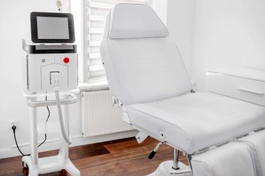 Lazer Saç Temizleme Ofisi Yumuşak, Kılsız Cilt İçin Profesyonel ve Etkili Tedaviler Sunuyor