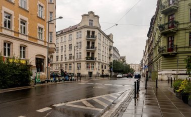 Poznan, Polonya 'daki Tarih Merkezi Zengin bir Kültür Deneyimi Sunuyor