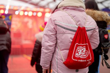 33. Final WOSP W Sremie, Polonya