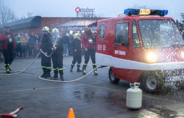 33. Final WOSP W Sremie, Polonya