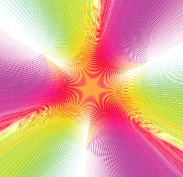 Abstract Bright Background Multicolored Spattern — Fotografia de Stock